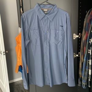 Outdoor Research Way Station Long Sleeve